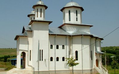 Manastirea Caluiu